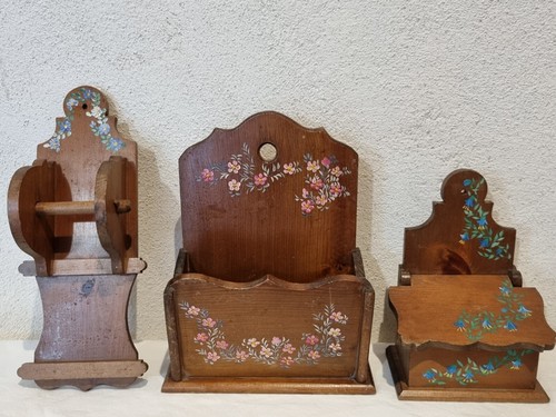 Lot déco bois - déco,