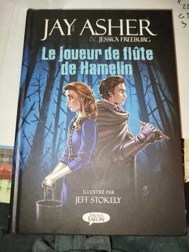 Livre joueur de flute - joueur,