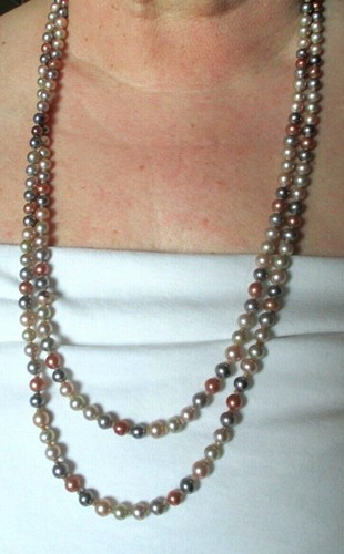 Ancien grand collier - ancien, sautoir