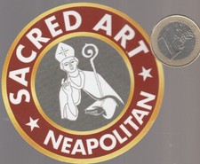 JTD2. Art Culture. SACRED ART. NEAPOLITAN