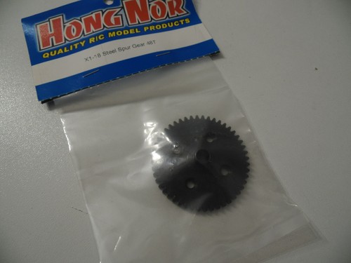 Hongnor steel spur gear - ,