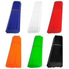 72x Couvre rayon roue avant