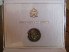 2 EURO  VATICAN CC 2013 - SIEGE VACANT- SEDE VACANTE RARE !!!