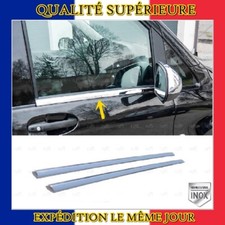 Chromé Cadre Fenêtre Inférieure 2 pcs pour MERCEDES VITO W447 2014 et plus