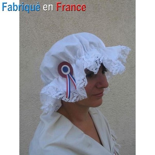 Chapeau coiffe charlotte de - chapeau,,