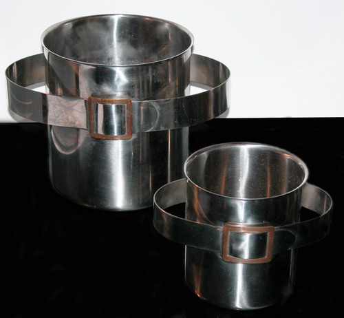 Very rare champagne bucket - very, bucket's
