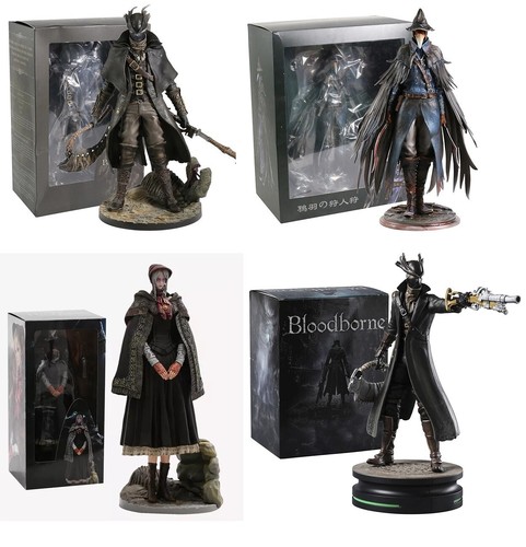 Figurines jeu video bloodborne - jeu,