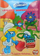 COFFRET 2 DVD LES SCHTROUMPFS