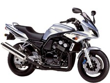 Stickers for FZS 600 Fazer