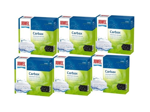 Juwel carbax 6er pack - l,