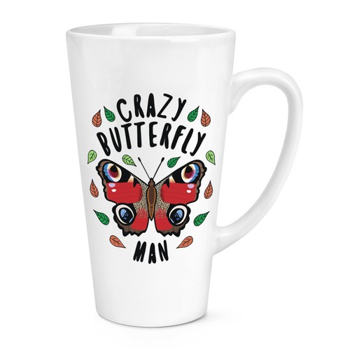 Tasse latte grande - À, 17oz