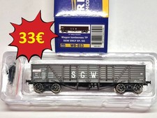 REE MODELES WB-853 Wagon