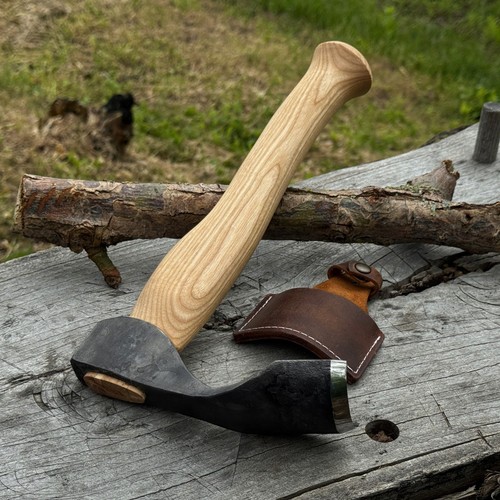 52100 hand forged - forged, carving