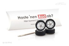 Roues / Jeu Jantes en Alliage Porsche 964 Carrera Rs 17 " Cup Speedline 1:18