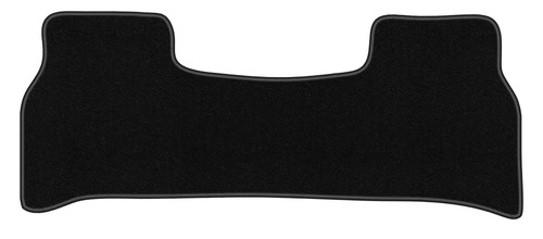 Tapis arrière moquette - arrière, en