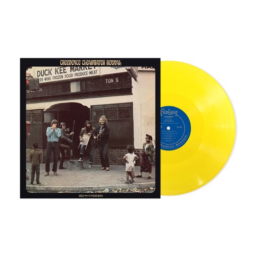 Creedence clearwater revival - creedence,