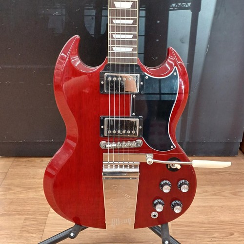 Gibson usa 1964 sg standard - gibson,