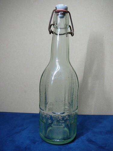 Ancienne bouteille bertrand - ancienne,