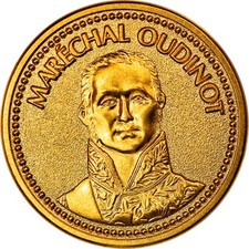 France, Médaille, Napoléon