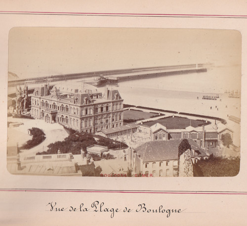 Photo 1880 vue generale de - 1880,