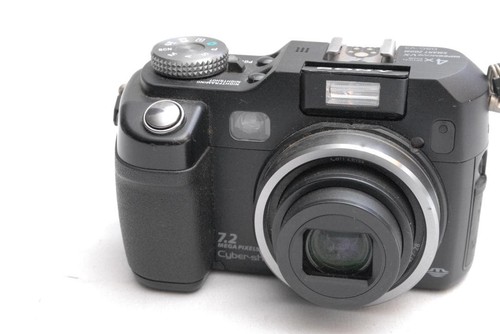 Appareil photo numérique