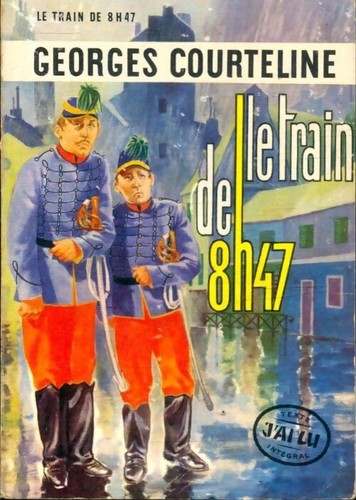 Train 47 georges - train,