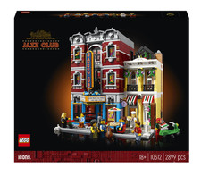 LEGO Icons 10312 Jazz Club