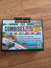 JBL PROAQUATEST COMBISET Plus NH4 Coffret de Tests pour Aquarium d'Eau Douce...
