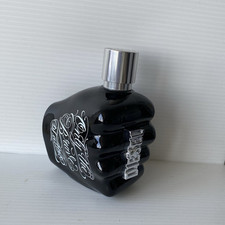 💐flacon  De Parfum   VIDE DIESEL ONLY THE BRAVE TATTOO 75 Ml 🌸🌺