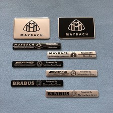 Car Emblem Sticker For