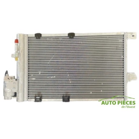 Condenseur clim radiateur - clim,