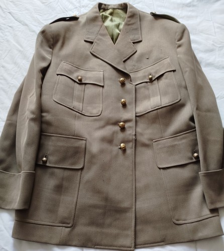 Veste militaire uniforme - veste,