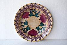 Antique Main Peint Floral