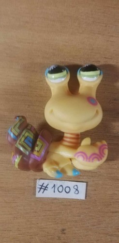 Figurine littlest petshop - figurine,