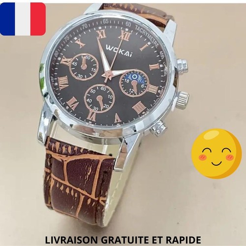Montre homme luxe - montre, de