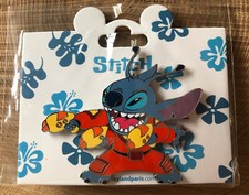 Pin’s Broche Stitch Expe Lilo OE Disneyland Paris Disney