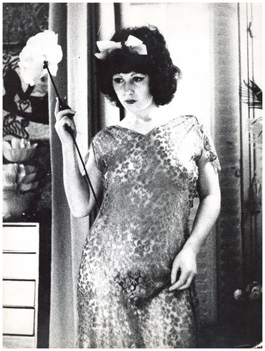 Irina ionesco 1970 tirage - ionesco,