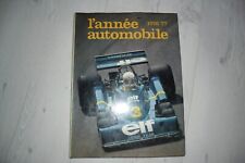 L'ANNEE AUTOMOBILE N°24