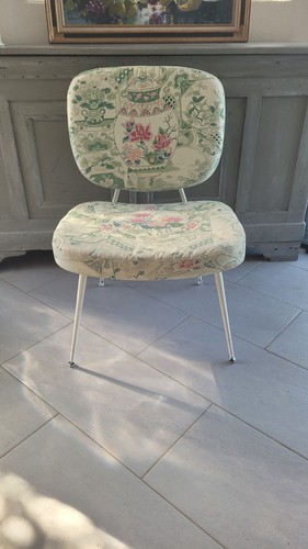 Paulin fauteuil chauffeuse