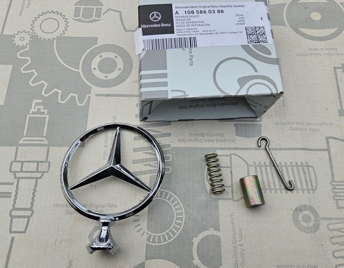 Orig mercedes benz étoile - orig.,