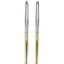 Ski de fond skating occasion Rossignol Cobra carbon + fixation SNS Profil