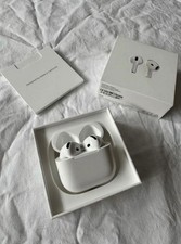 Écouteurs Apple AirPods 4 ANC