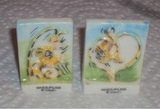 feves lot de 2 MARSUPILAMI DISNEY 2,00 euros