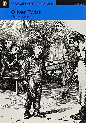 Plar4 oliver twist book - plar4:oliver, and