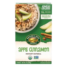 Avoine Bio Pomme Cannelle 14