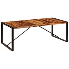 Table de Salle à Manger Bois
