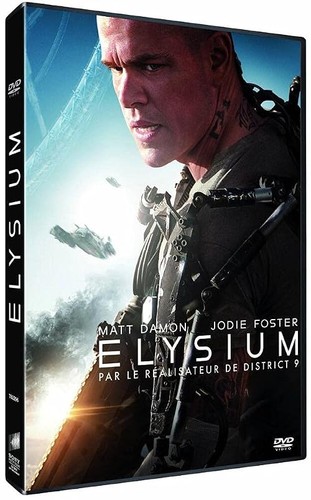 Elysium dvd copie digitale - +,