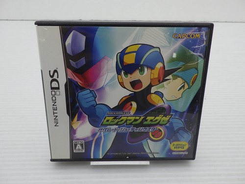 Mega man battle network - mega,