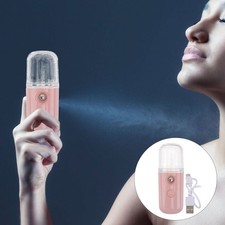  Pulvérisateur Facial Nano Appareil Vapeur Pour Visage Humidificateur Portable
