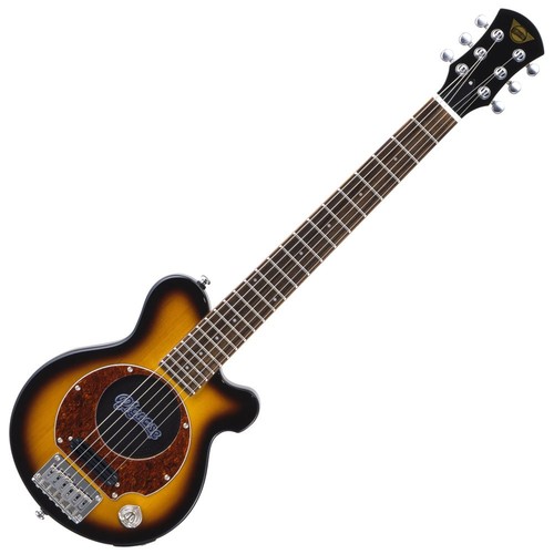 Mini guitare pignose pgg 200 - pignose, pgg-200